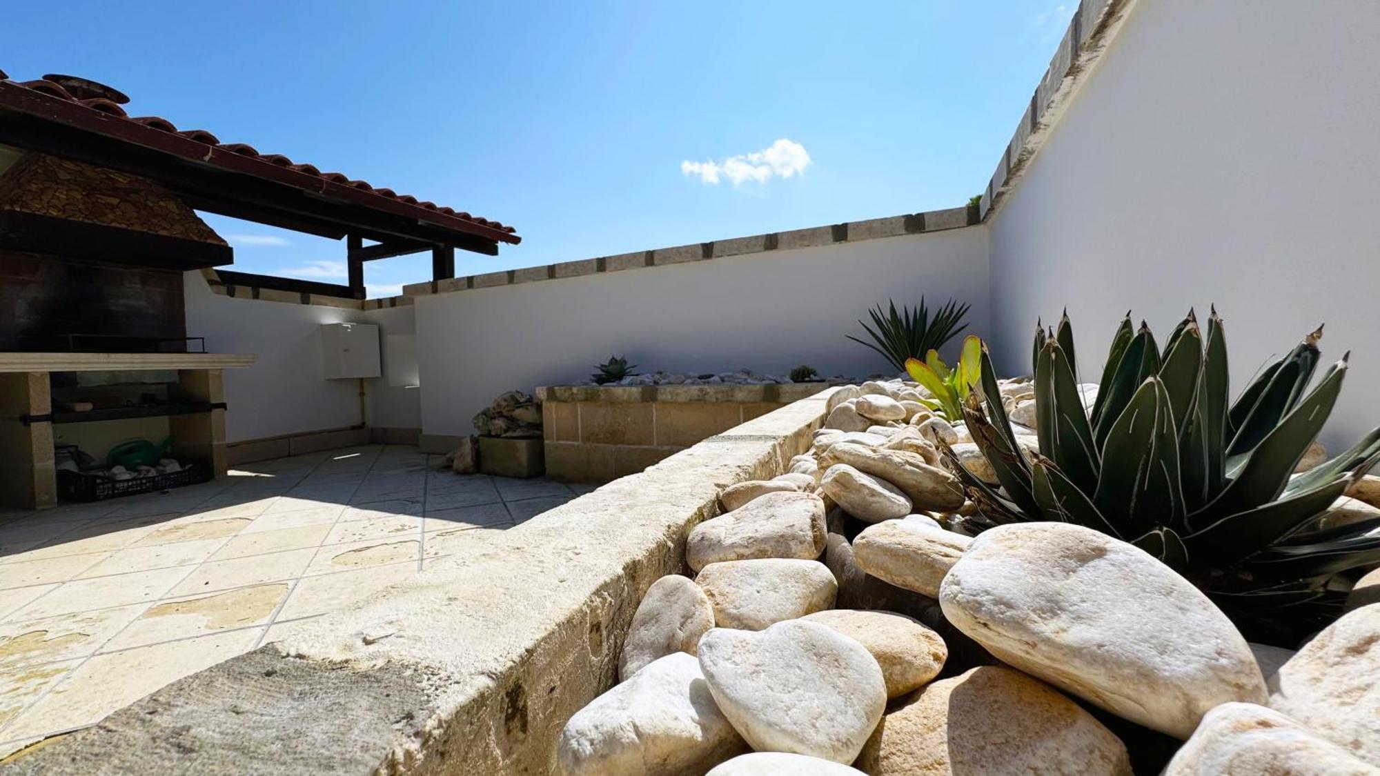 Appartement Casa Chiara, Roof Terrace, 100M To The Historical Center à Lecce Extérieur photo